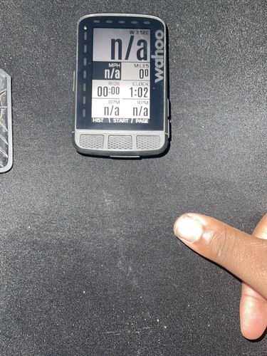 Wahoo elemnt roam - roam, bike