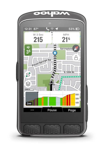 Wahoo elemnt ace gps cycling - wahoo,