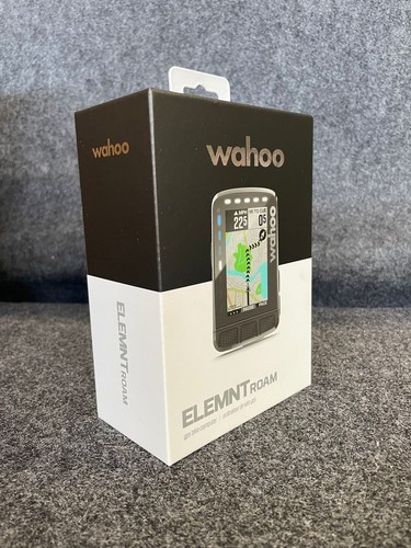 Wahoo wfcc6 elemnt roam - wahoo, gps