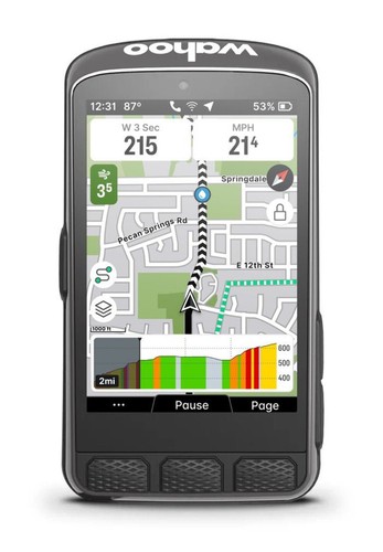 Wahoo elemnt ace - elemnt, gps