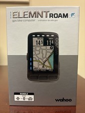 Wahoo ELEMNT ROAM GPS Bike