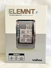 Wahoo ELEMNT GPS Bike Computer