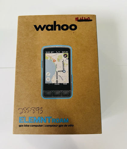 Wahoo elemnt roam - wahoo,