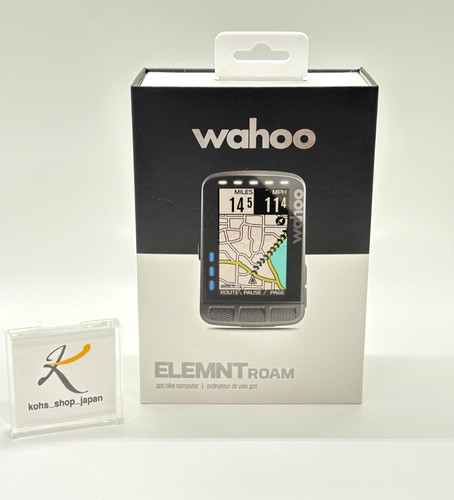 Wahoo elemnt roam gps - wahoo,