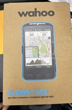 Wahoo Elemnt ACE  GPS Bike